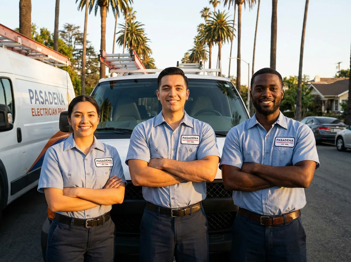Electrician company in Spring Valley, NV